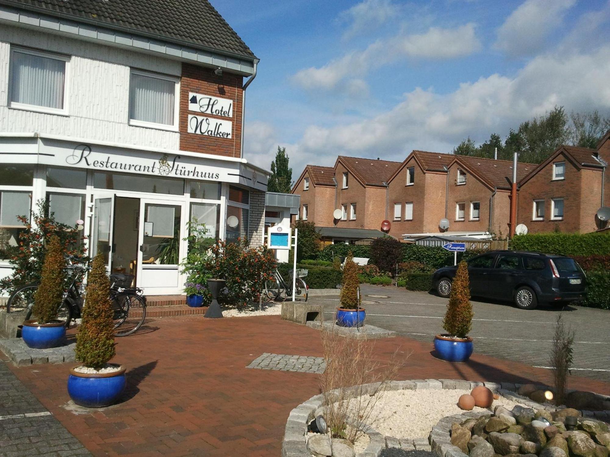 Wh Monteurhotel Papenburg Nord Exterior foto